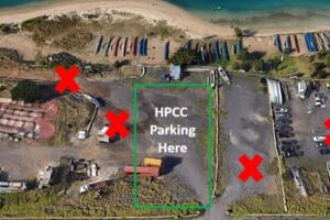 HPCC Parking